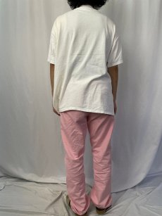 画像4: 【SALE】 OLAY "OIL of OLAY" スキンケアブランド プリントTシャツ XL (4)