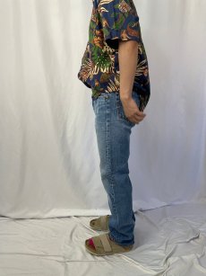 画像3: 90's Levi's 501 USA製 デニムパンツ W32 (3)