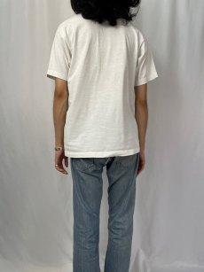 画像4: 90's Henri de Toulouse-Lautrec USA製 "Ambassadeurs" アートプリントTシャツ L (4)
