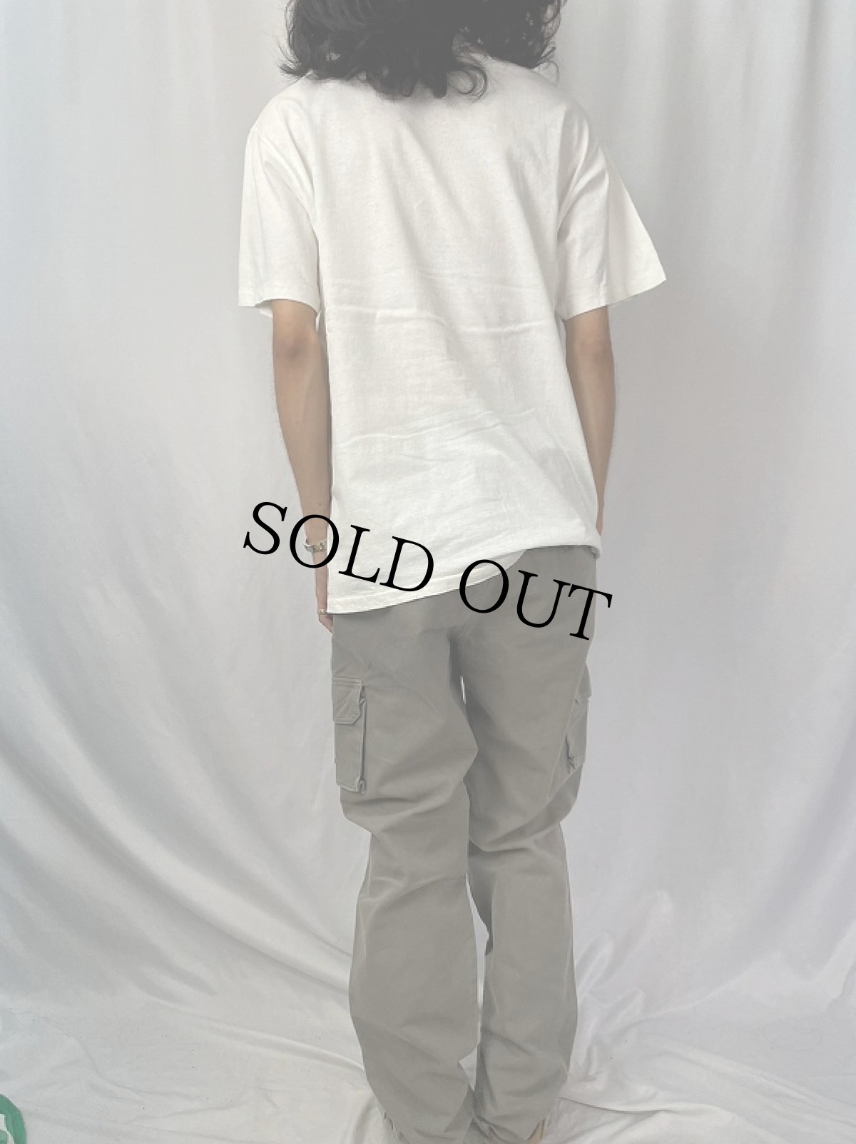 画像4: 90's "Golden Retriever" 犬プリントTシャツ (4)