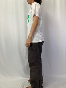 画像3: 80's Newport ロゴプリントTシャツ XL (3)