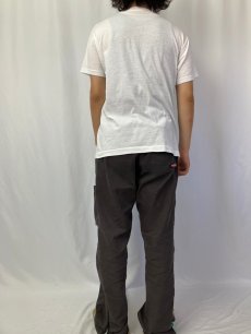 画像4: 80's Newport ロゴプリントTシャツ XL (4)