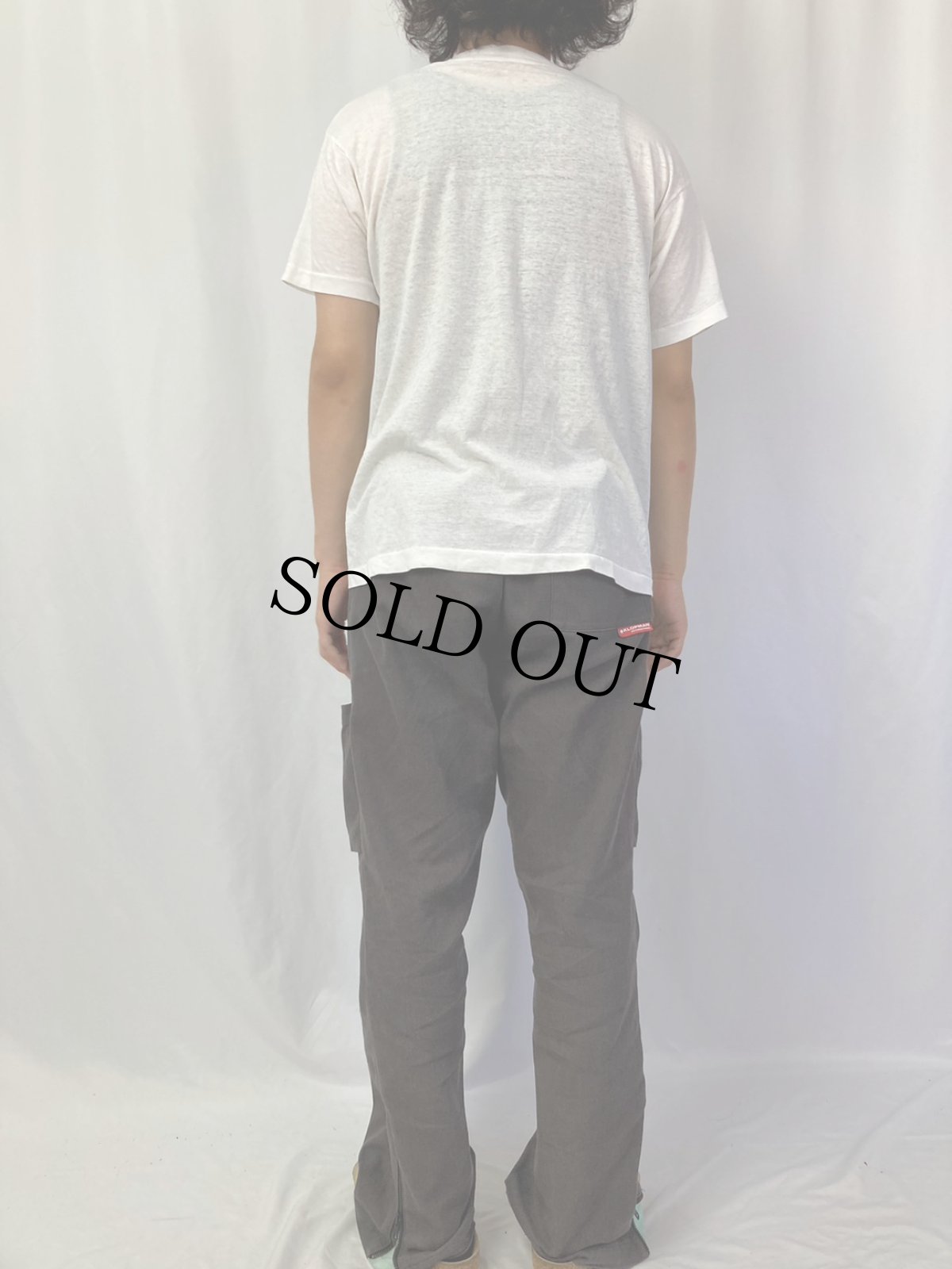 画像4: 80's Newport ロゴプリントTシャツ (4)