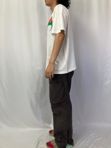 画像3: 80〜90's Newport ロゴプリントTシャツ XL (3)