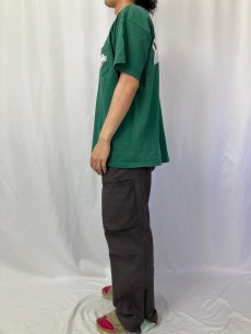 画像4: 90's CAMEL USA製 キャラクタープリントTシャツ XL (4)
