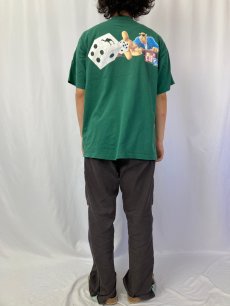 画像5: 90's CAMEL USA製 キャラクタープリントTシャツ XL (5)