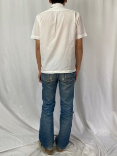 画像4: 【SALE】 60's Reliable Suit EXPERT エンブレム刺繍 ポケットシャツ (4)