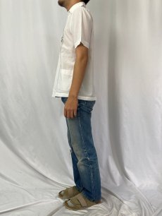 画像3: 【SALE】 60's Reliable Suit EXPERT エンブレム刺繍 ポケットシャツ (3)