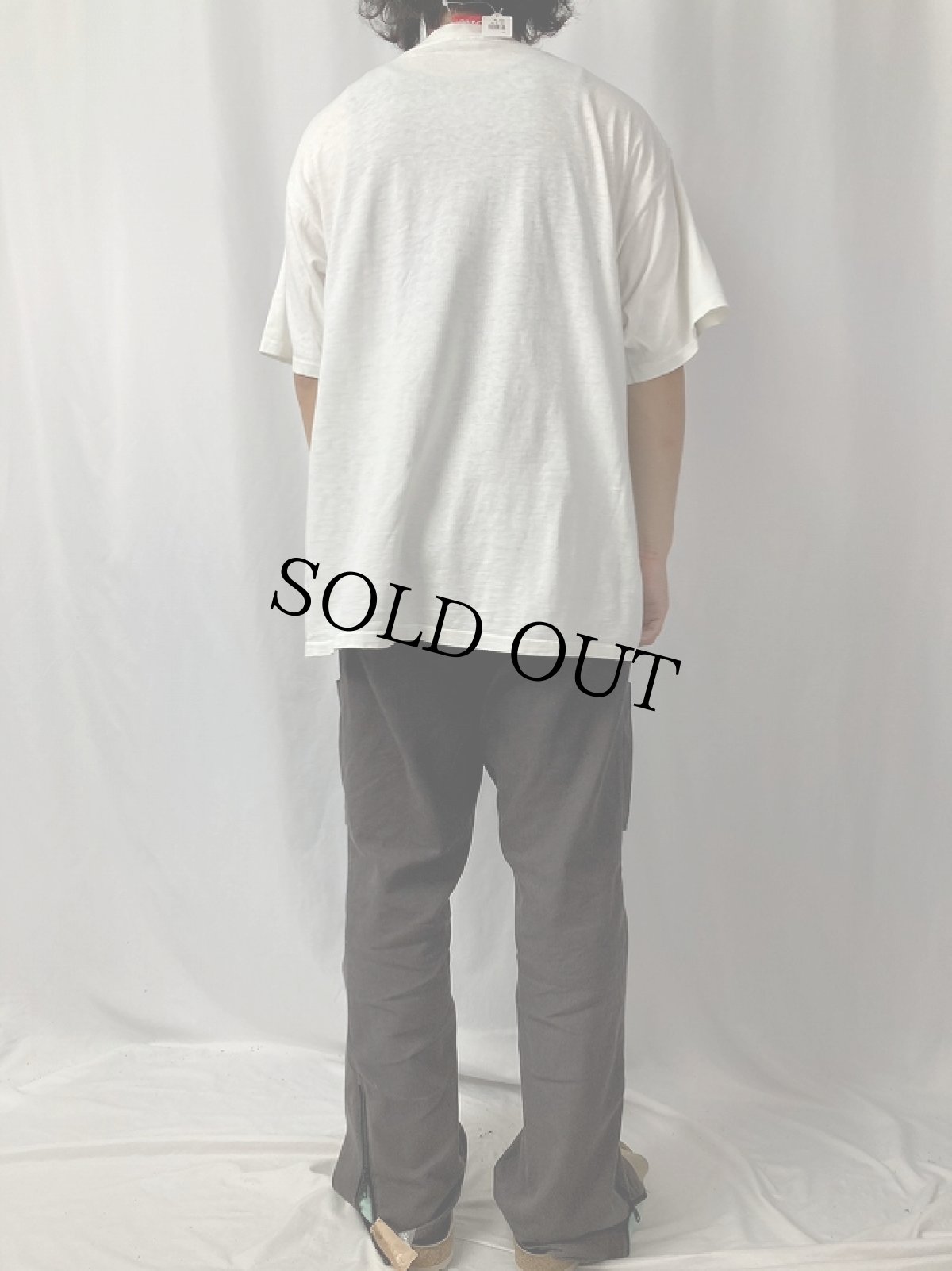 画像4: 90's Coca-Cola USA製 "HAVE A COKE" 飲料メーカープリントTシャツ XL (4)