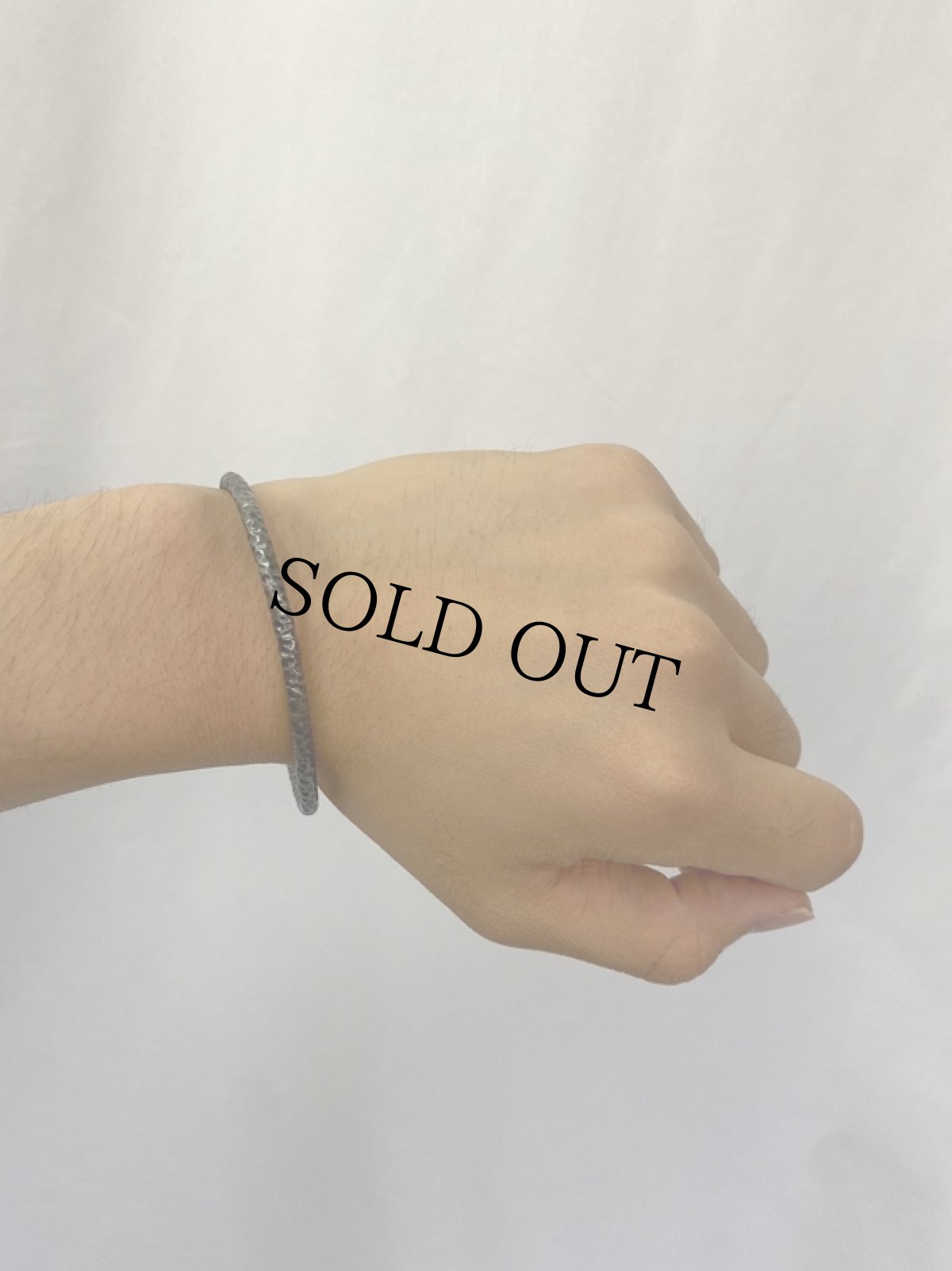 画像2: RORAN "Silver 925" バングル (2)