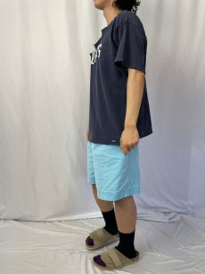 画像3: MV SPORT "TUFTS" プリントTシャツ NAVY XL (3)