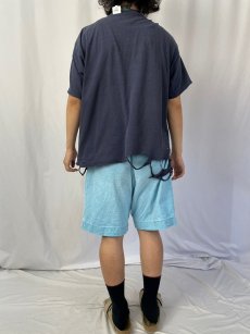 画像4: MV SPORT "TUFTS" プリントTシャツ NAVY XL (4)