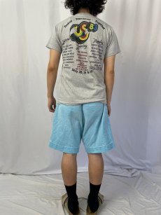 画像5: 80's US'83 USA製 ロックフェスティバルTシャツ M (5)