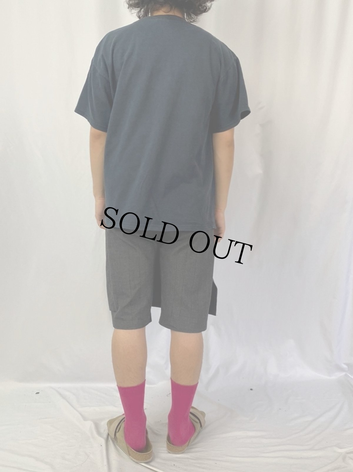 画像4: 2000's Ol' Dirty Bastard "HAVE YOU SEEN HIM" ヒップホップTシャツ L (4)