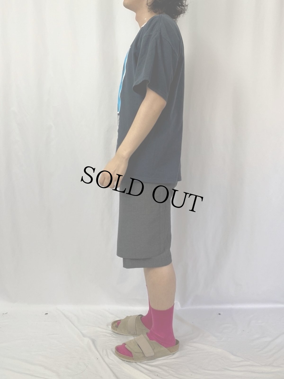 画像3: 2000's Ol' Dirty Bastard "HAVE YOU SEEN HIM" ヒップホップTシャツ L (3)