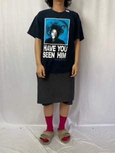 画像2: 2000's Ol' Dirty Bastard "HAVE YOU SEEN HIM" ヒップホップTシャツ L (2)