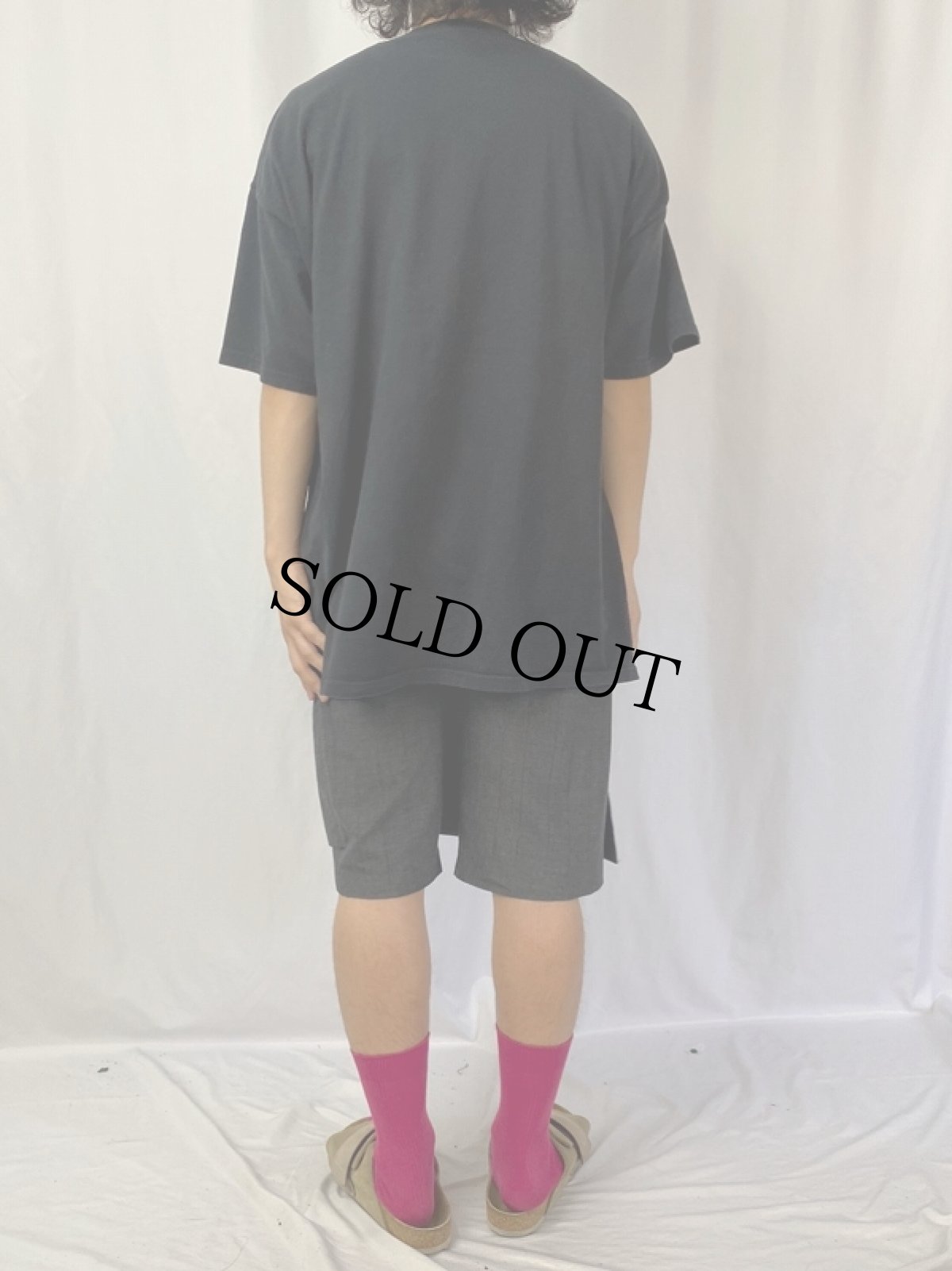 画像4: 2000's METALLICA PUSHEAD "HEART EXPLOSNE" ロックバンドTシャツ 2XL (4)