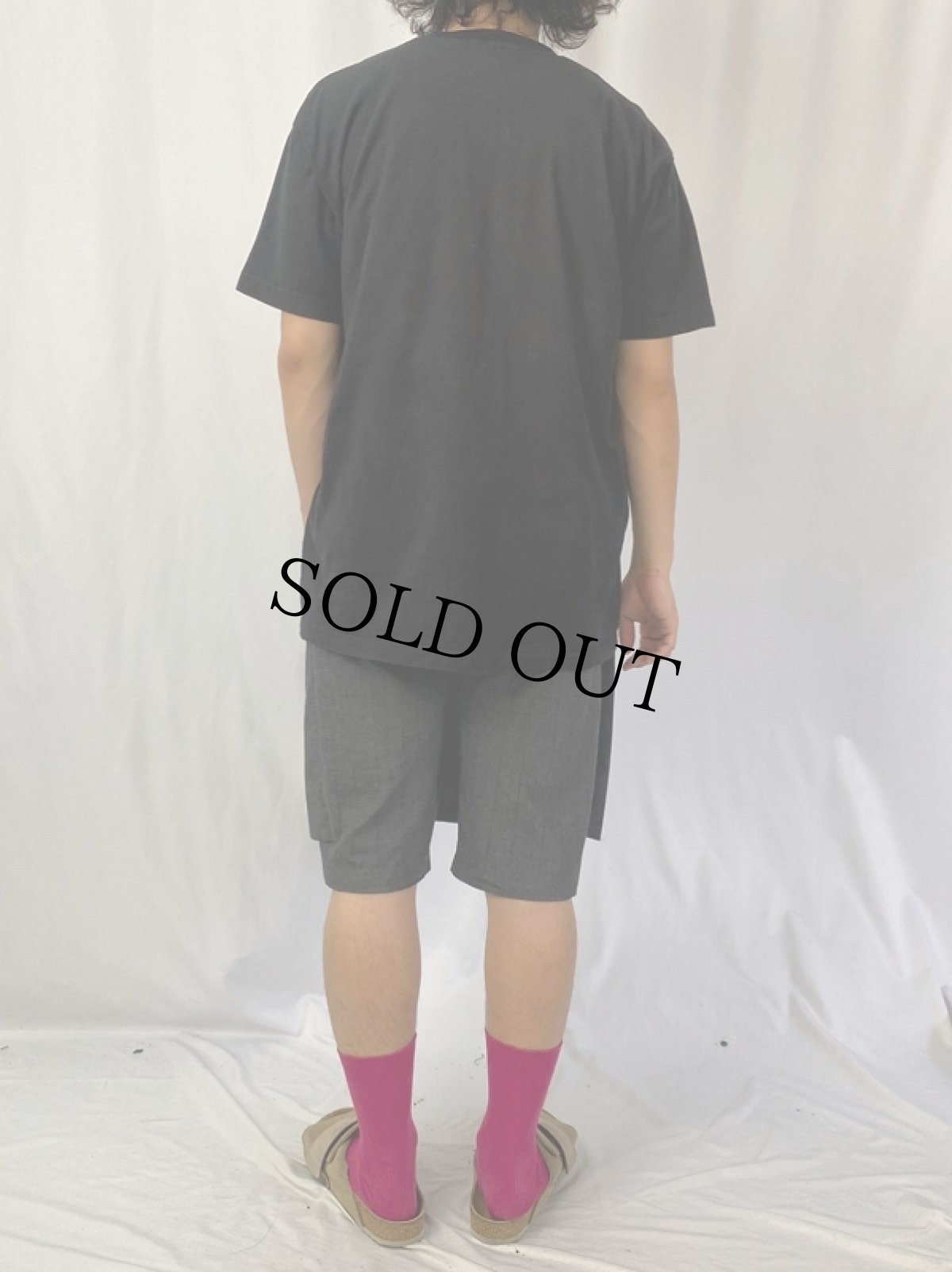 画像4: 2000's Gorillas ロックバンドTシャツ XL (4)