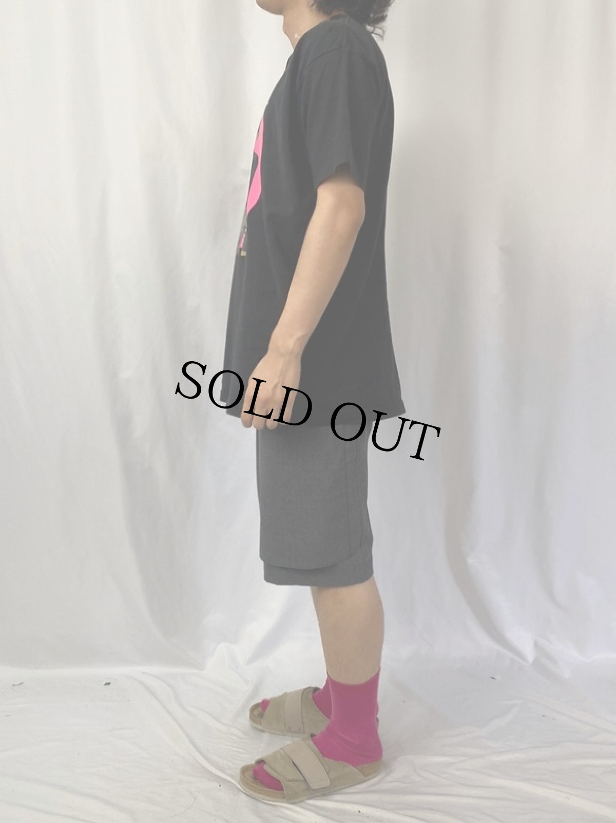 画像3: 2000's Gorillas ロックバンドTシャツ XL (3)