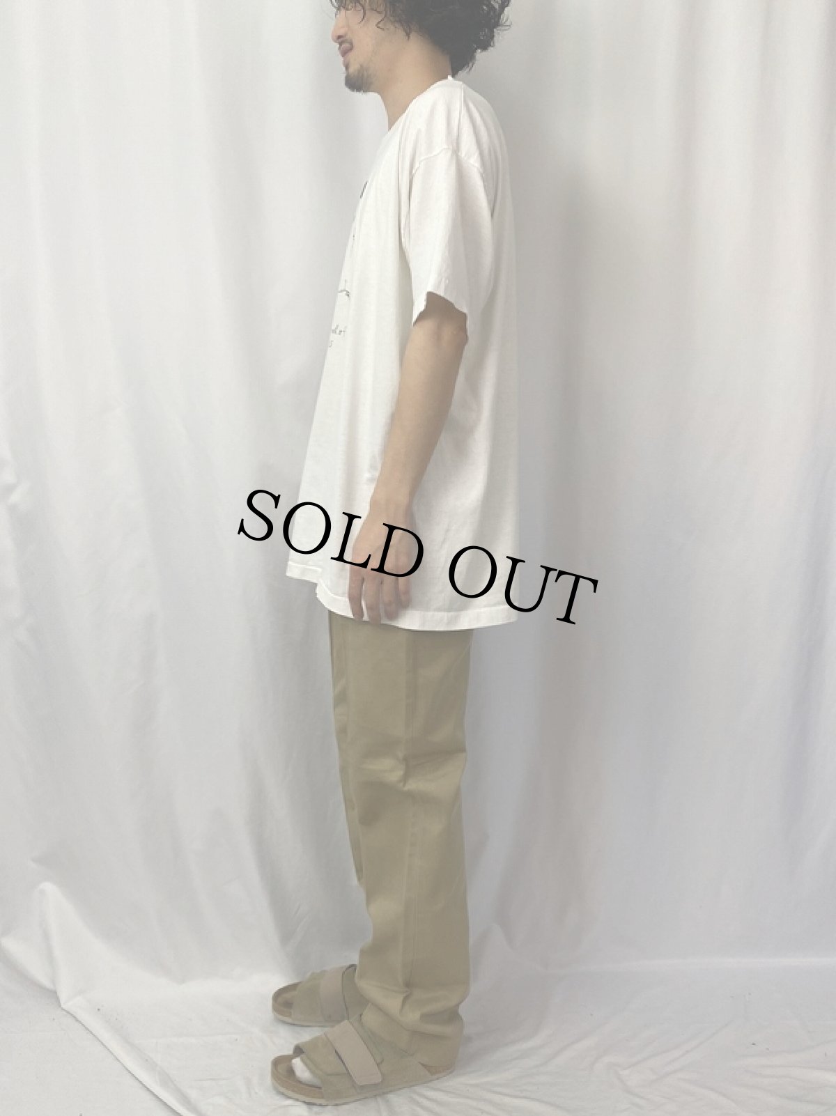 画像3: 60's U.S.ARMY チノトラウザーズ W28 (3)