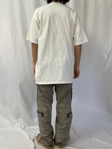画像4: 【SALE】 2000's THE INCREDIBLE HULK × Popsicle キャラクタープリントTシャツ L (4)