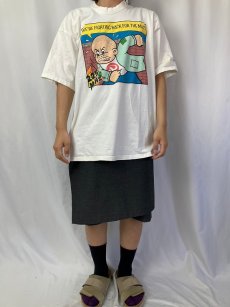 画像3: 90's Apple × KOZIK "Power Computing" アートプリントTシャツ (3)