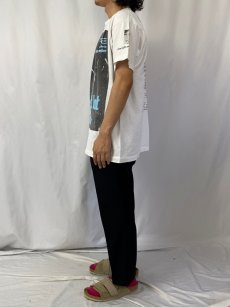 画像4: 90's BRUCE WEBER USA製 "let's get lost starring chet baker" フォトプリントTシャツ XL (4)