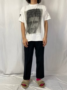 画像3: 90's BRUCE WEBER USA製 "Broken Noses" フォトプリントTシャツ XL (3)