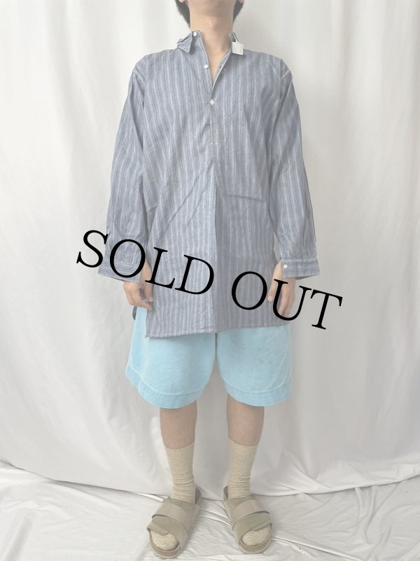 ユーロ ヨーロッパ ロングシャツ 長袖シャツ | ビンテージ古着屋