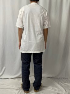 画像4: Ocean Pacific "太平洋" 力士プリントTシャツ M (4)