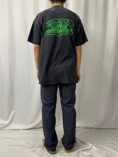 画像5: VOODOO JOHNSON ヘヴィロックバンドTシャツ L (5)