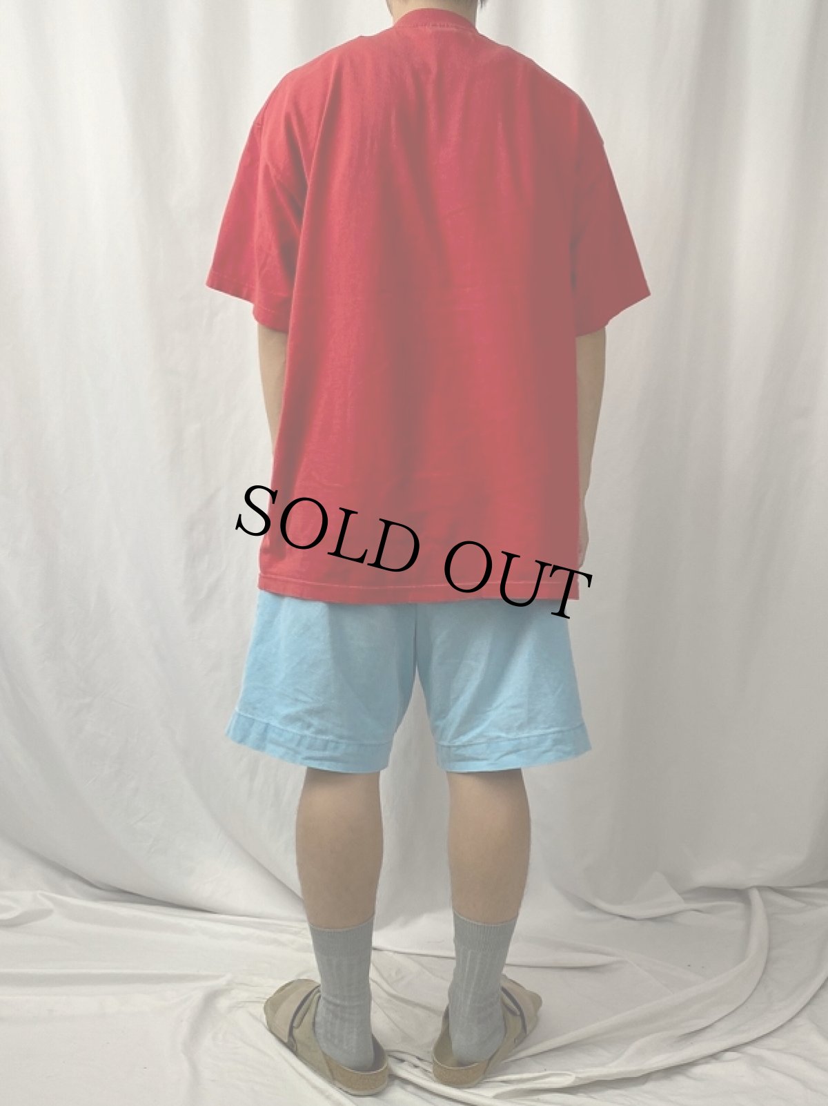 画像4: LESS THAN JAKE スカコアバンド プリントTシャツ XL (4)