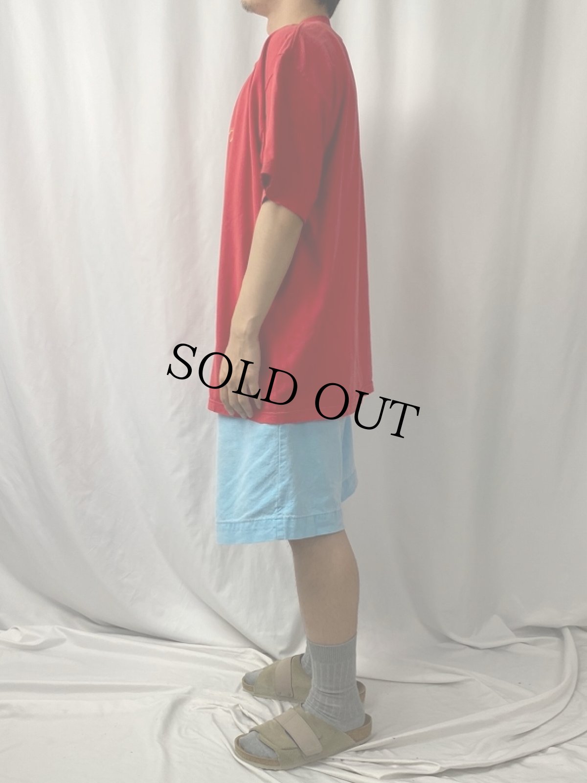 画像3: LESS THAN JAKE スカコアバンド プリントTシャツ XL (3)