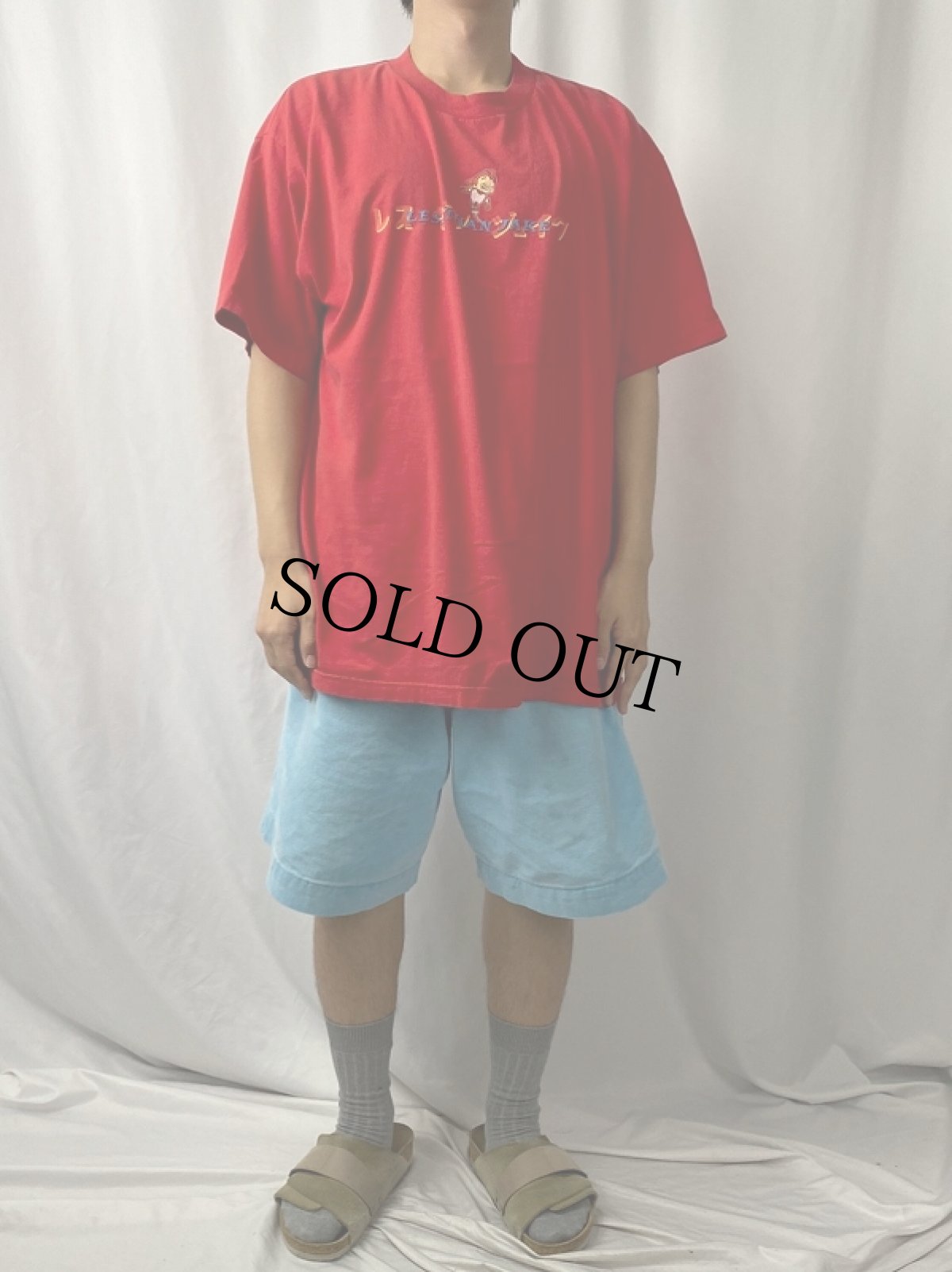 画像2: LESS THAN JAKE スカコアバンド プリントTシャツ XL (2)