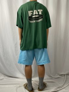 画像4: 90's NOFX USA製 パンクロックバンド プリントTシャツ XL (4)