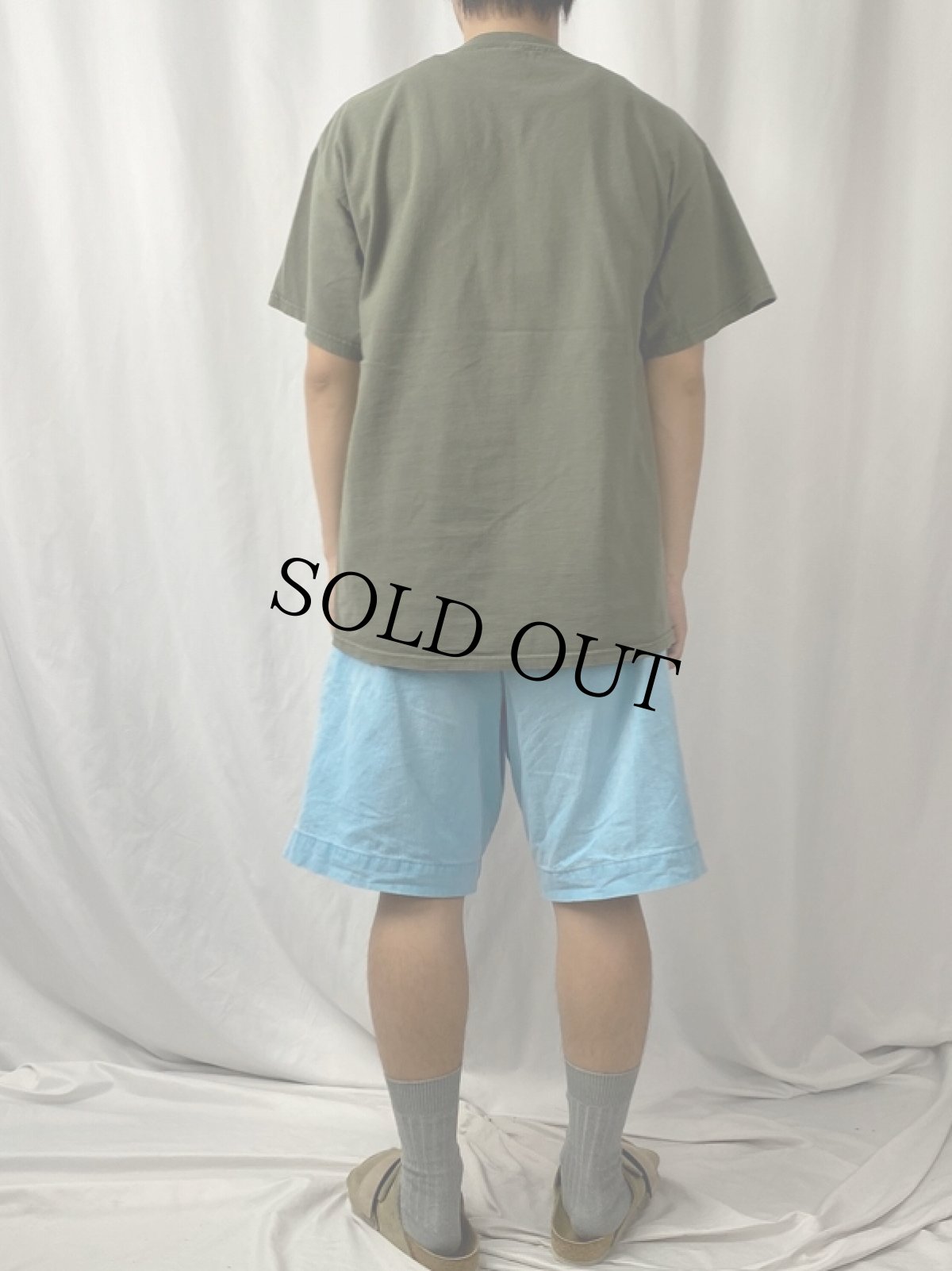 画像4: かいじゅうたちのいるところ 絵本プリントTシャツ L (4)