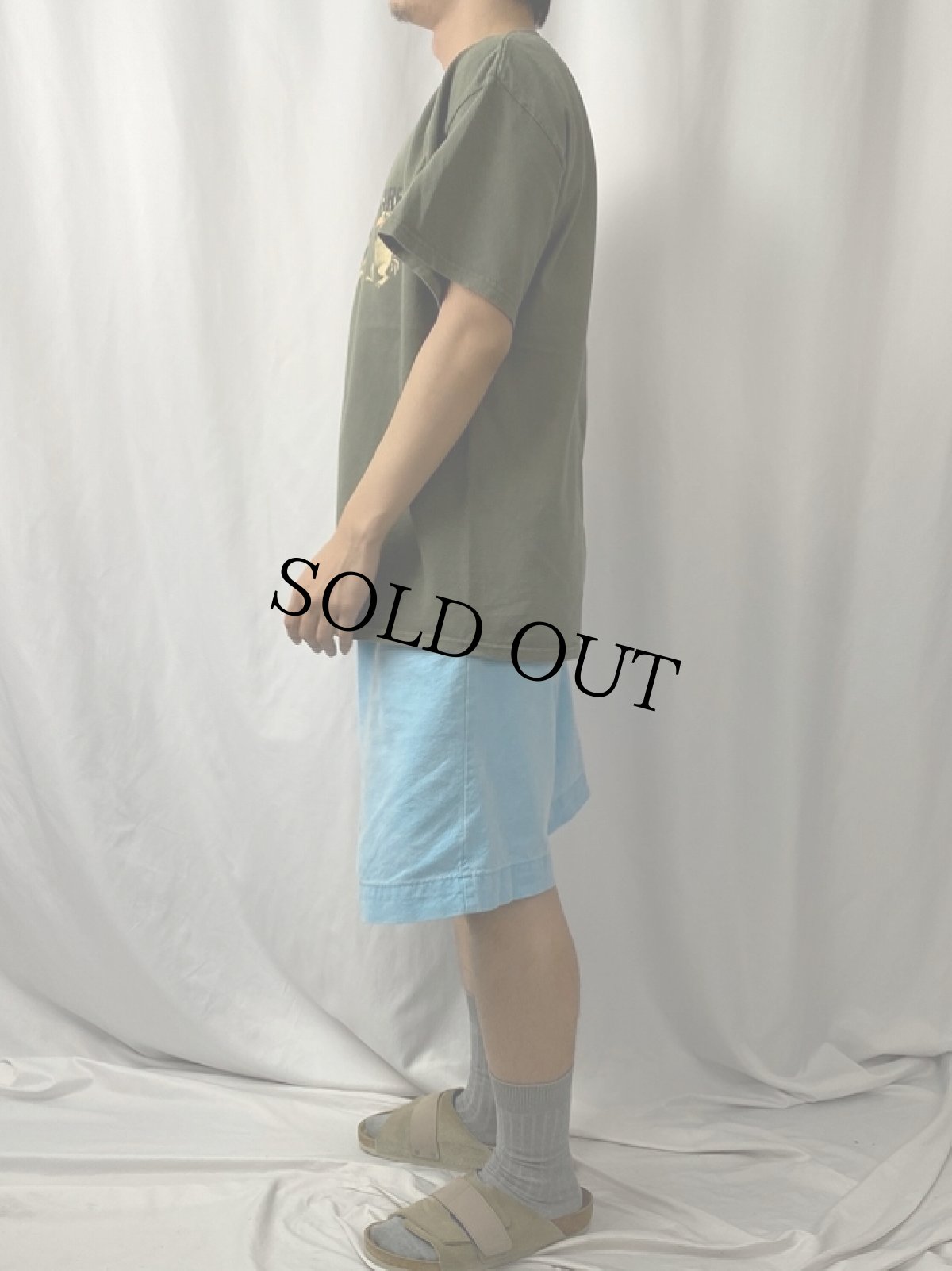 画像3: かいじゅうたちのいるところ 絵本プリントTシャツ L (3)