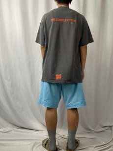 画像4: BLUE MAN GROUP パフォーマンスグループ プリントTシャツ XL (4)