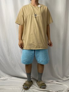 画像3: 90's DELL "March of Dimes" コンピューター企業プリントTシャツ XL (3)