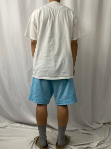 画像4: Windows コンピューター企業 ロゴプリントTシャツ XL (4)