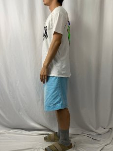画像4: 【SALE】 80〜90's USA製 "DIFFERENT FUR RECORDING" レコーディングスタジオ プリントTシャツ L (4)