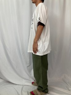 画像3: STAR WARS キャラクタープリントリンガーTシャツ 2XL (3)