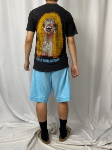 画像5: 80's TWISTED SISTER "STAY HUNGRY TOUR '85" ヘヴィメタルバンドTシャツ L (5)