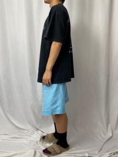 画像4: 90's METALIICA USA製 ヘヴィメタルバンドツアーTシャツ XL (4)