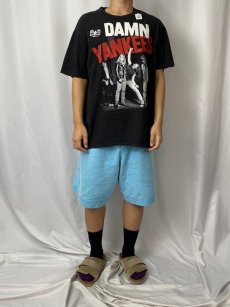 画像3: 90's DAMN YANKEES USA製 ハードロックバンドTシャツ XL (3)