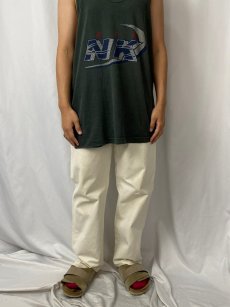 画像2: 70〜80's Dickies ペインターパンツ W33 (2)