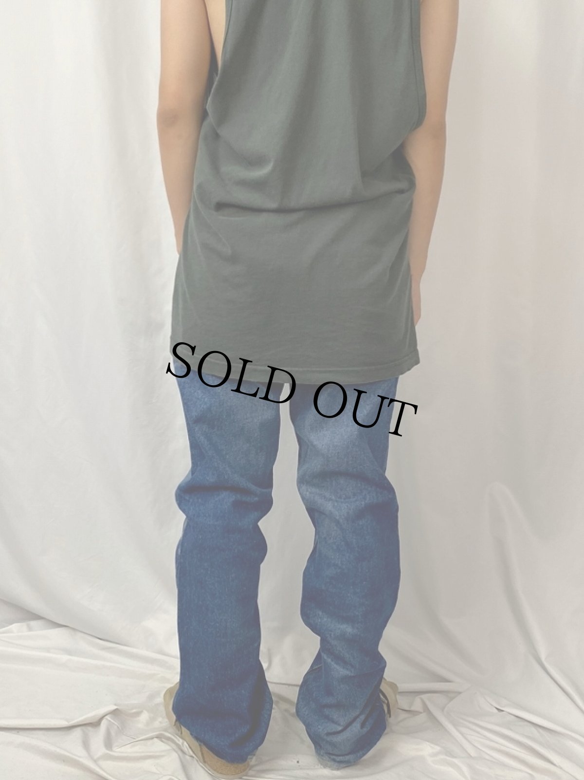 画像4: 90's Lee デニムパンツ W35 (4)