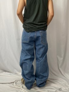 画像4: 90's Levi's 595 デニムパンツ W35 (4)