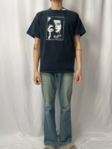 画像2: Nick Cave and the Bad Seeds ロックバンドTシャツ L (2)