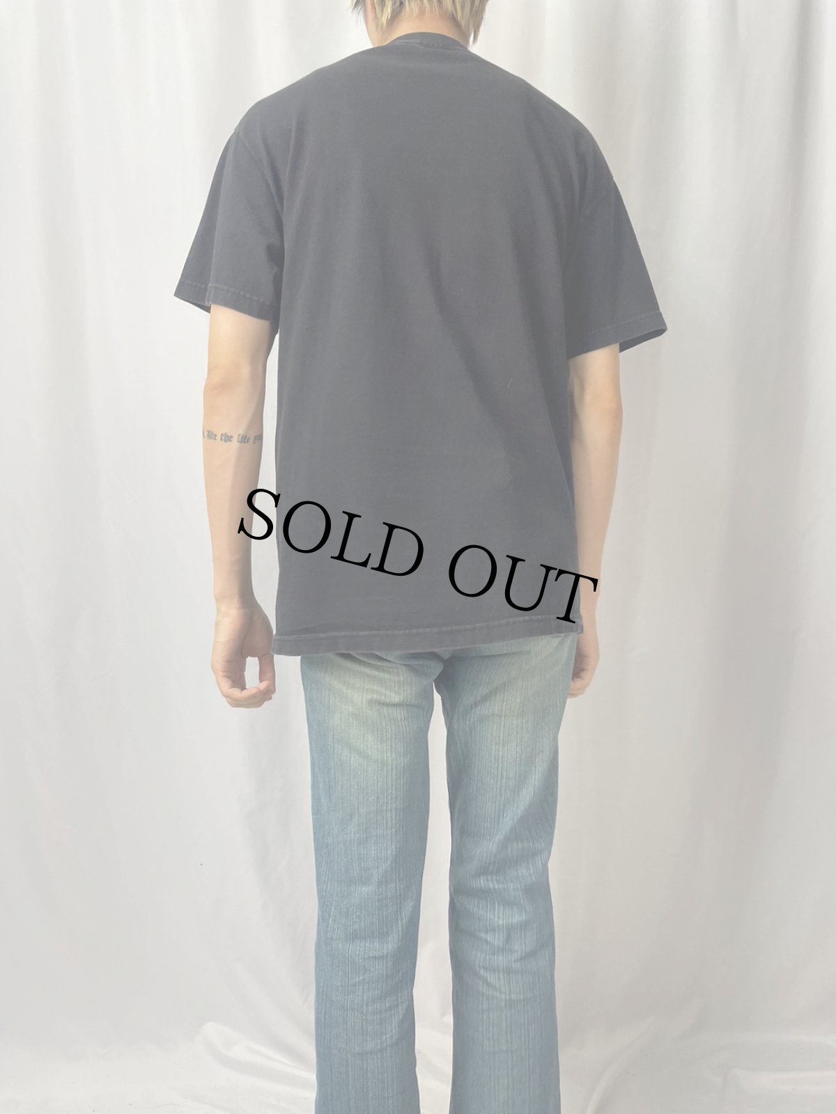 画像4: Dead Kennedys "Too Drunk To Fuck" ハードコアパンクバンドTシャツ (4)